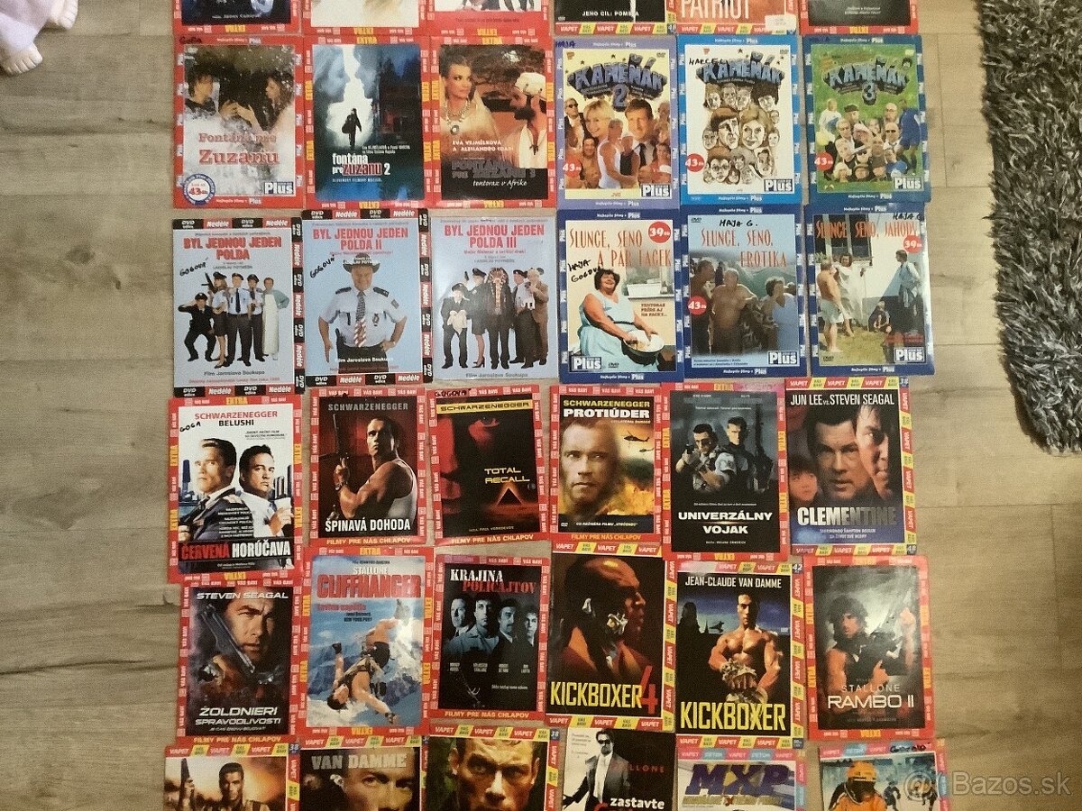 DVD 43 filmov - 3
