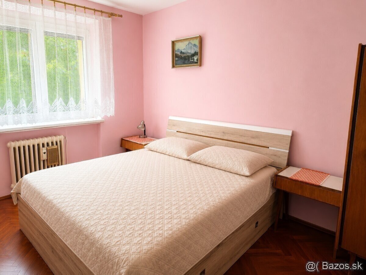 Na predaj 2 izbový byt Martin - 3