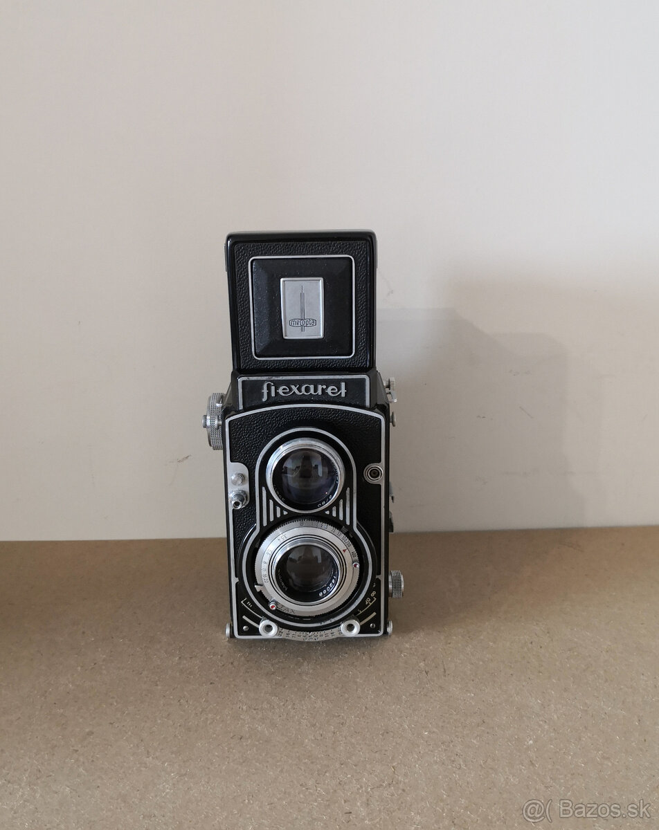 Fotoaparát Flexaret V - 3