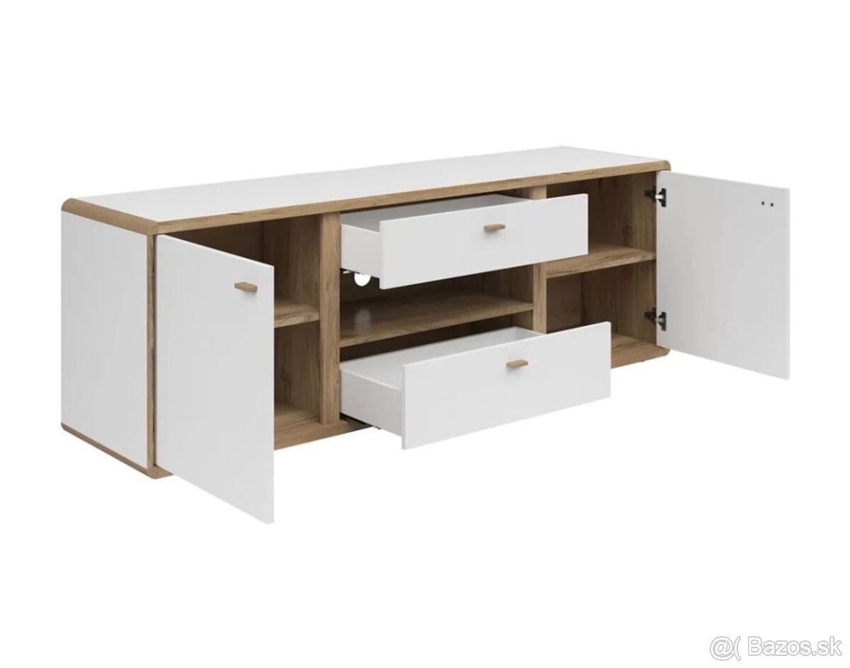 novy stolík pod tv - 3
