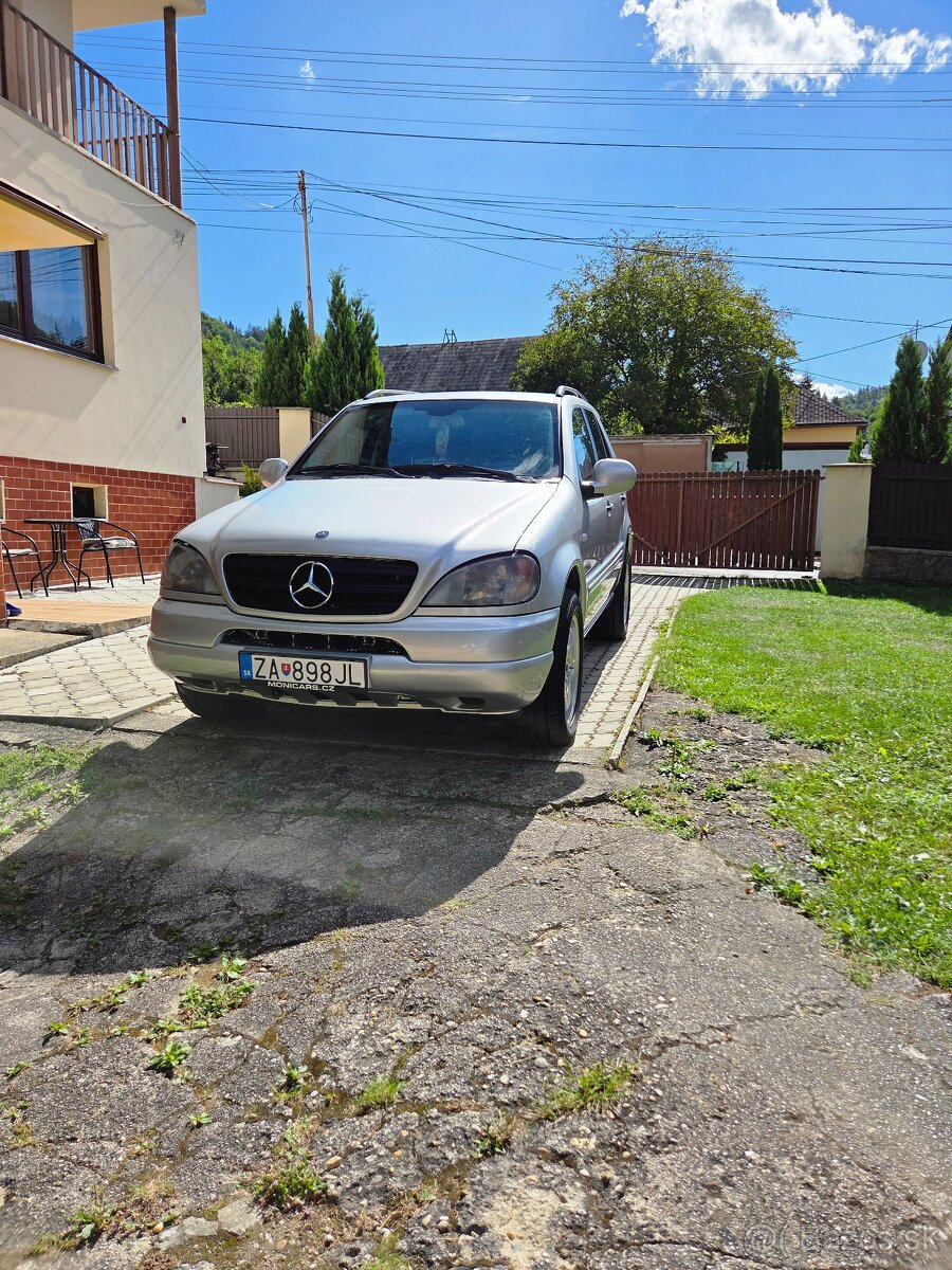 Mercedes Ml W163 270cdi - 3
