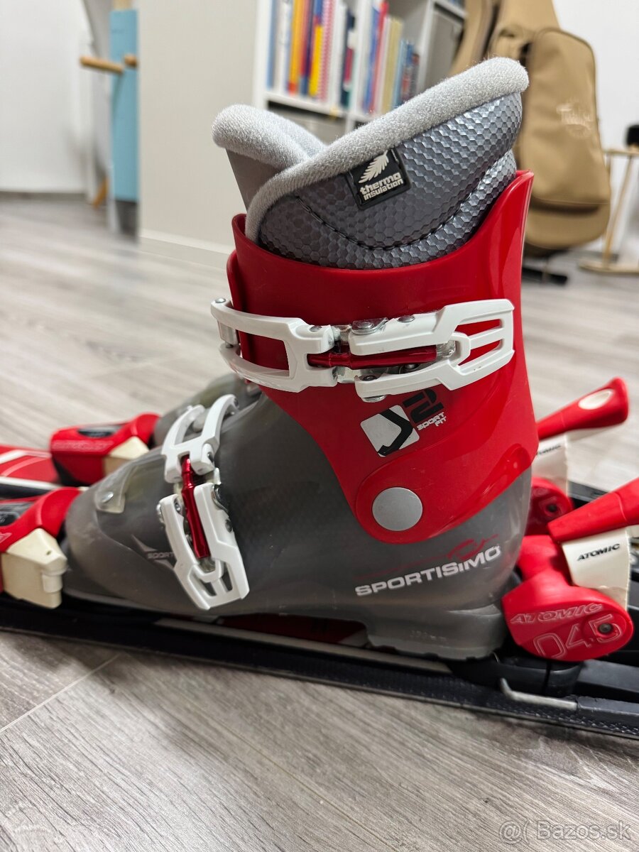 Detske lyže Atomic race 90cm - 3