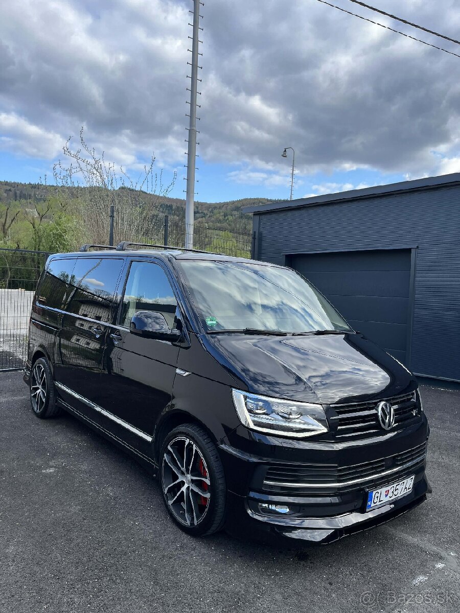 VW MULTIVAN T6 - 3