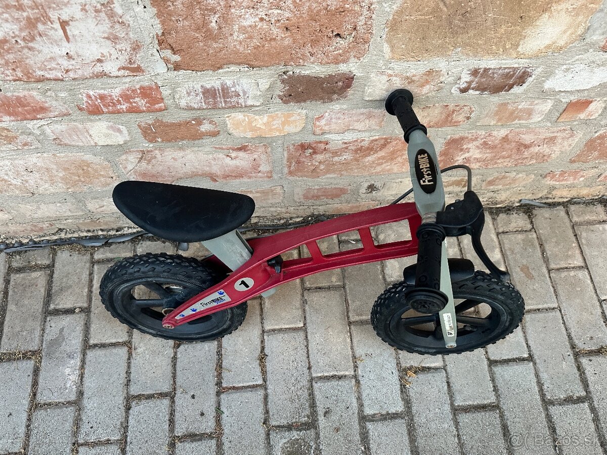 First bike odrazadlo - 3