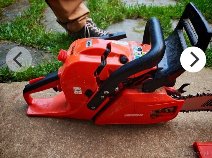 Motorová pila - 3