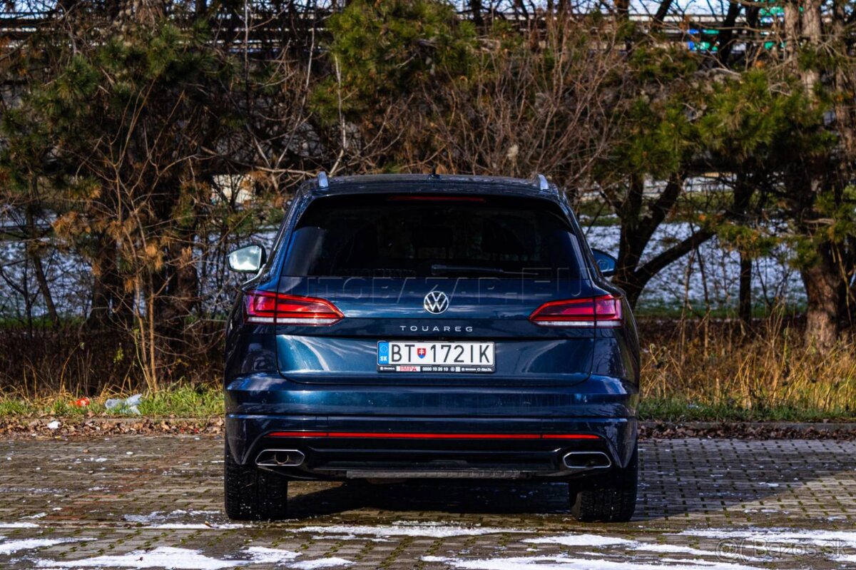 Touareg - 3
