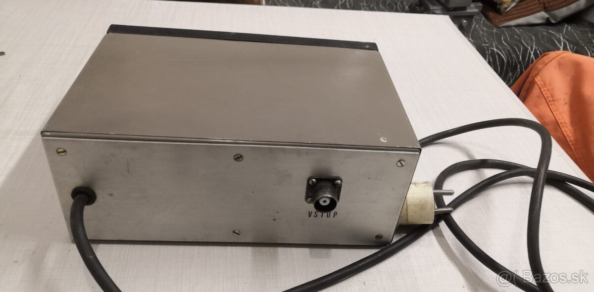 Predam antenny prepinac pre amaterske pasma - 3