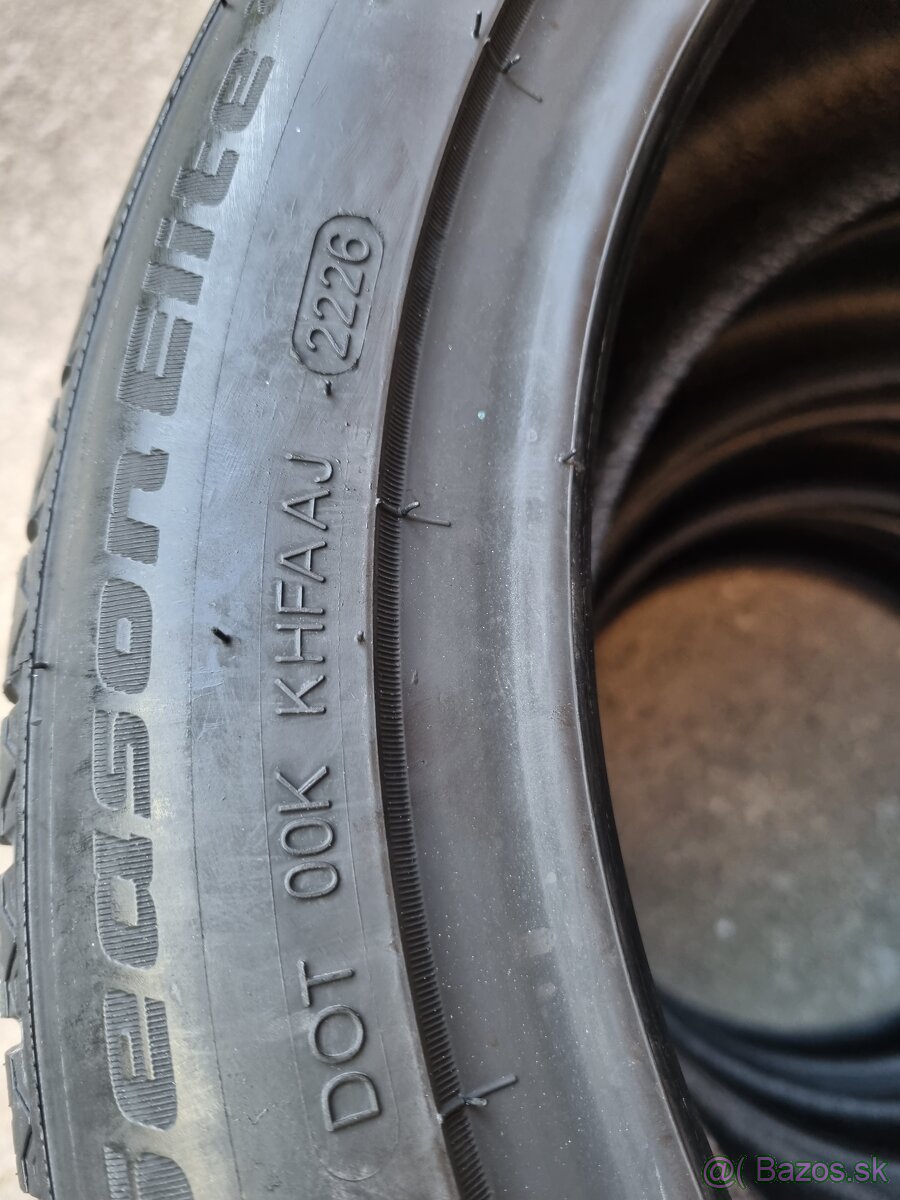 Celoročné 215/50R17 - 3