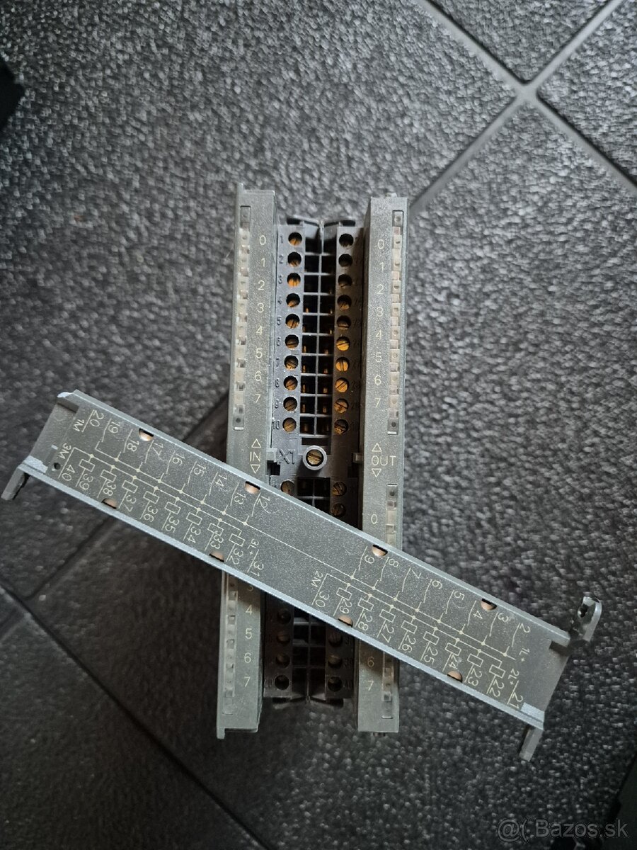 Simatic Siemens S7-300 SM323 - 3