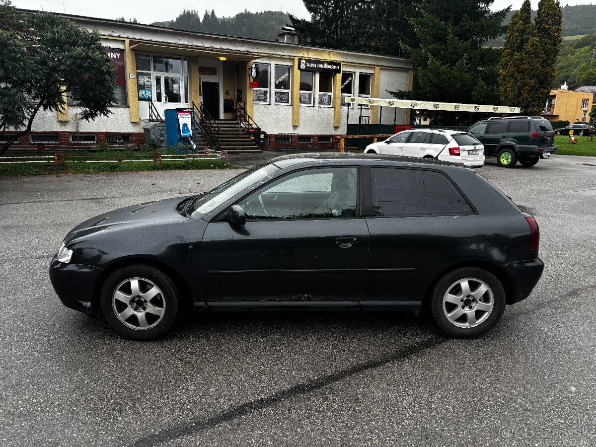A3, 8L, 66kw 1.9tdi - 3