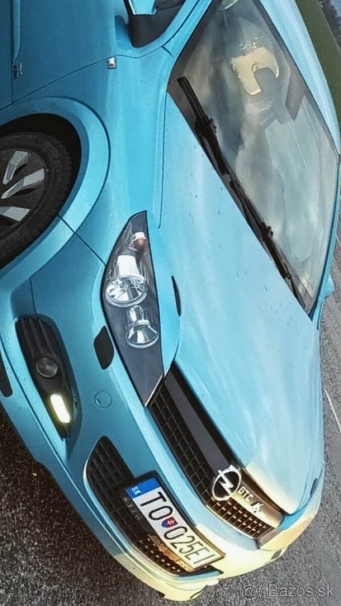 Opel Astra GTC OPC 1.6 85kw - 3