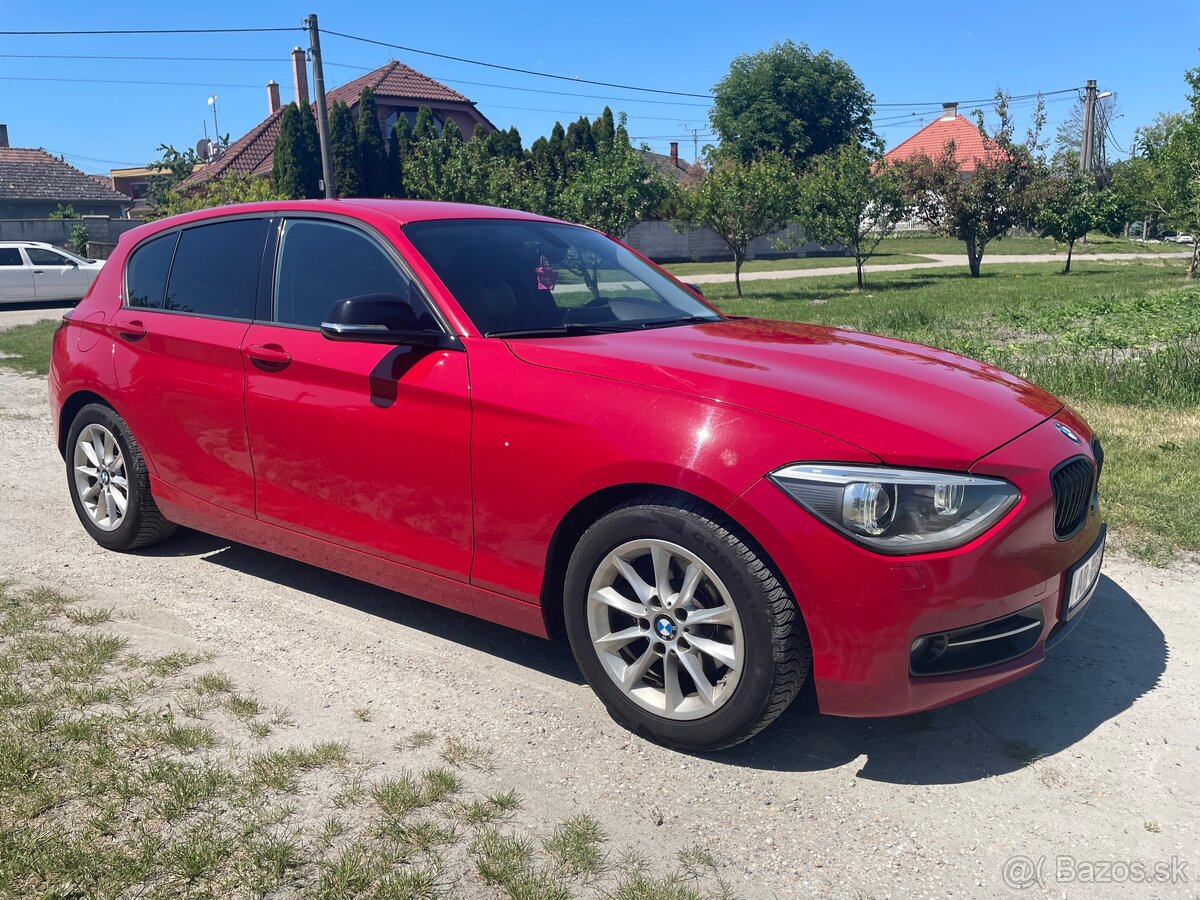 Bmw F20 135kw 8st.automat - 3