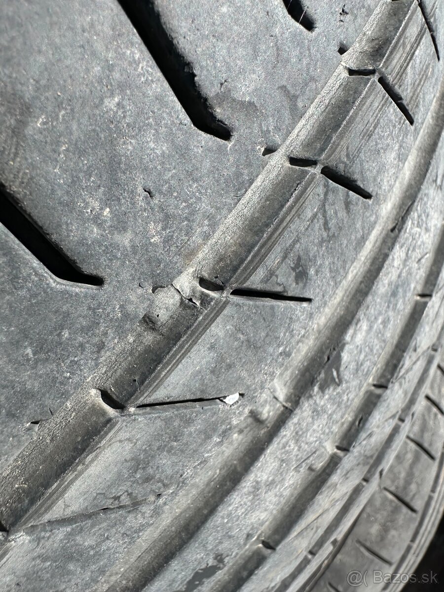 255/40 r19 letné pneumatiky - 3