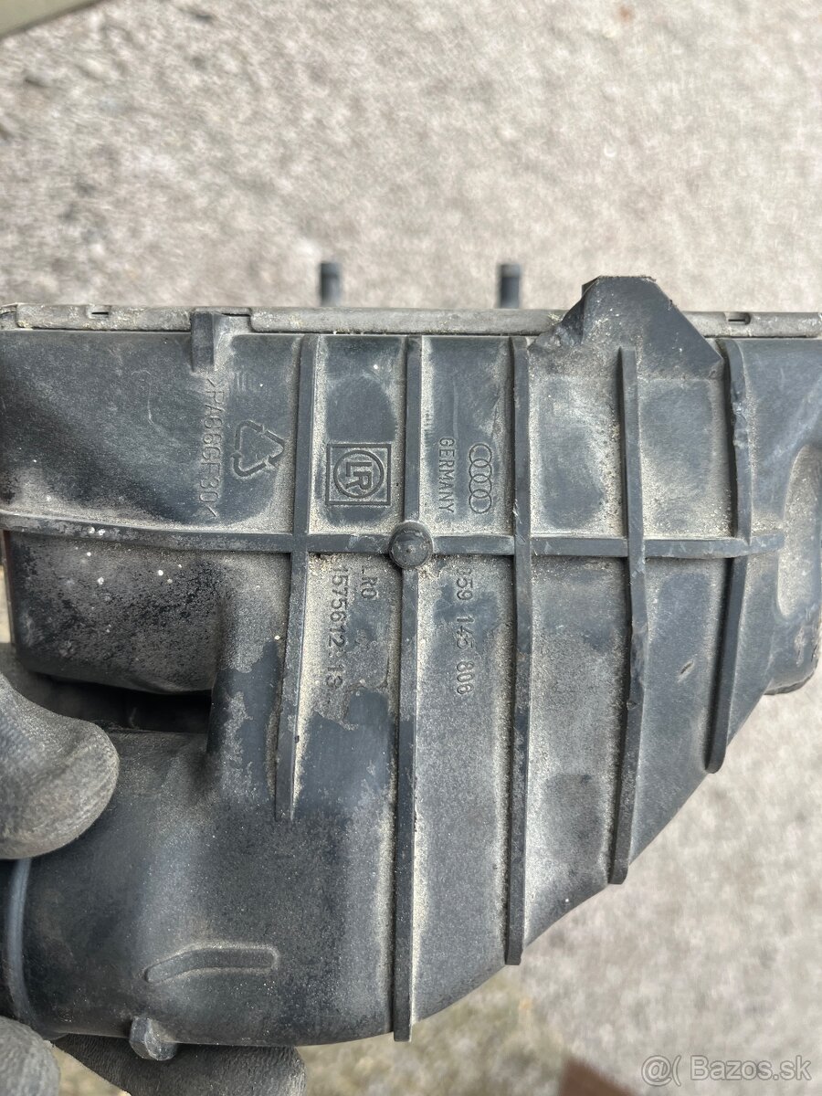 Intercooler Audi A4 2.5TDI - 3