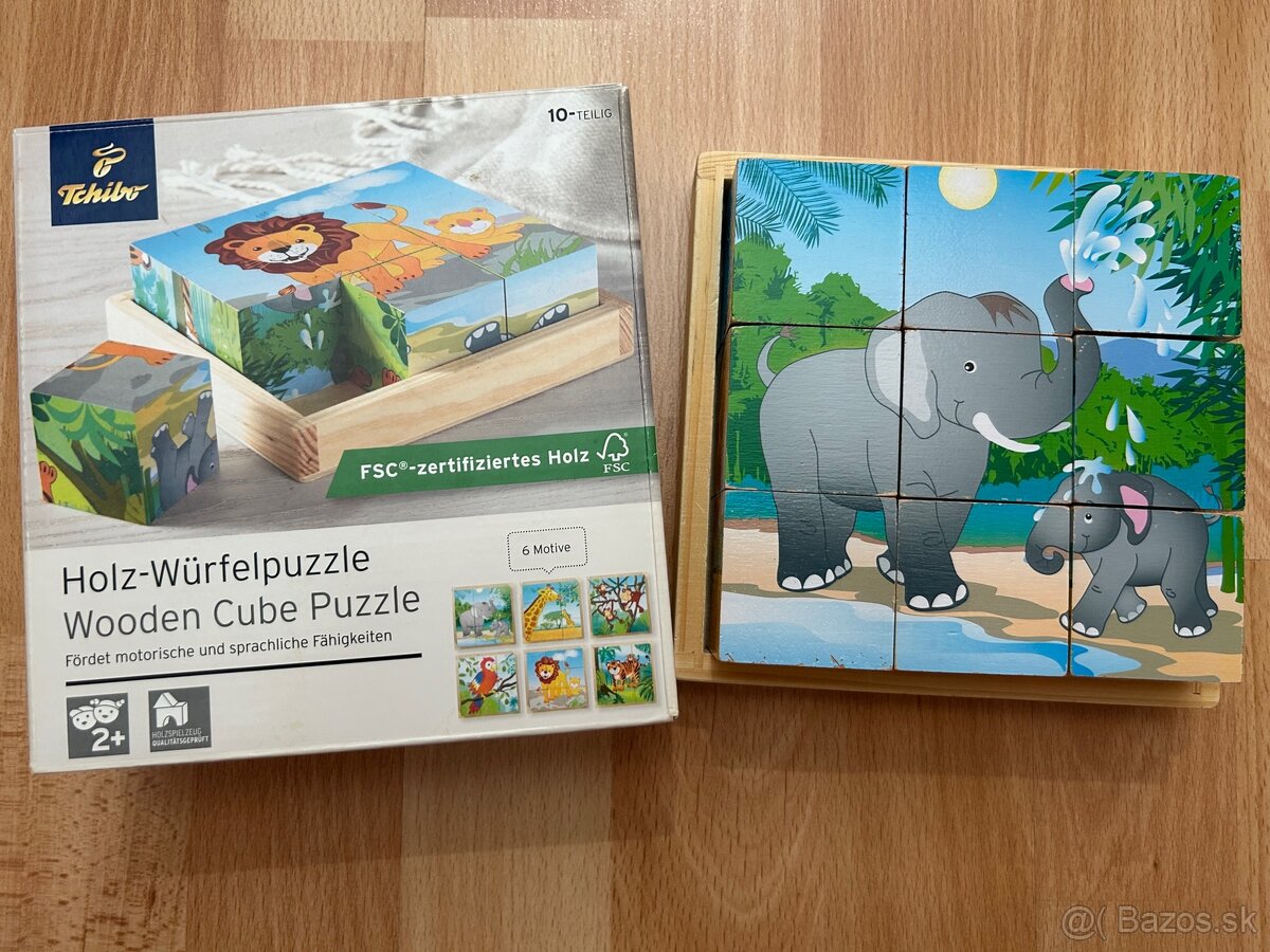 ••KOCKY, PUZZLE•• - 3