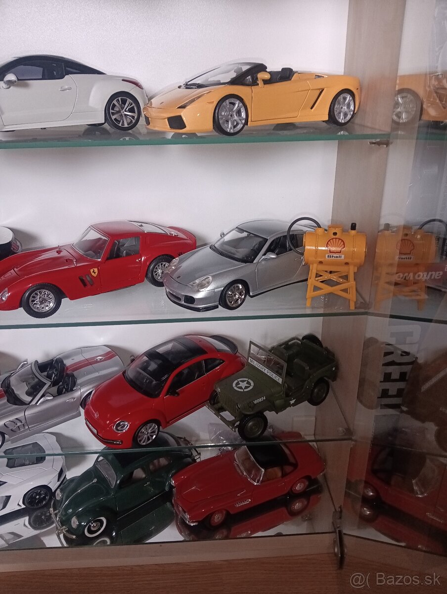 Predám modely 1:18 - 3
