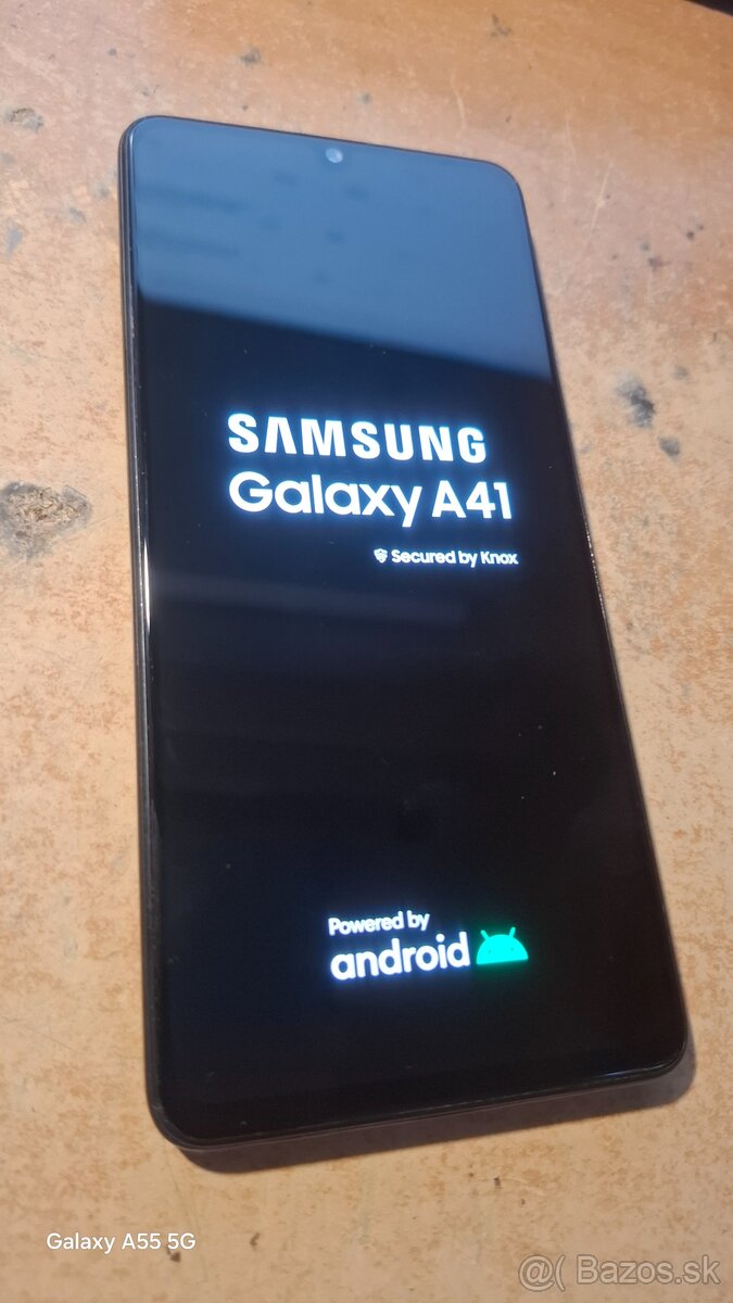 Samsung galaxy A41 - 3
