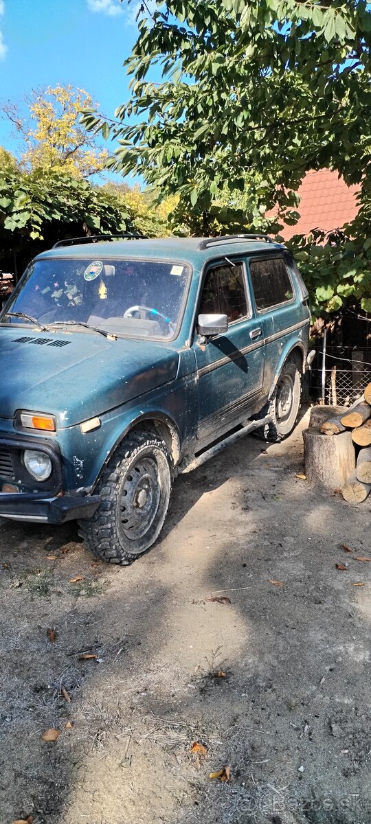 Lada niva - 3