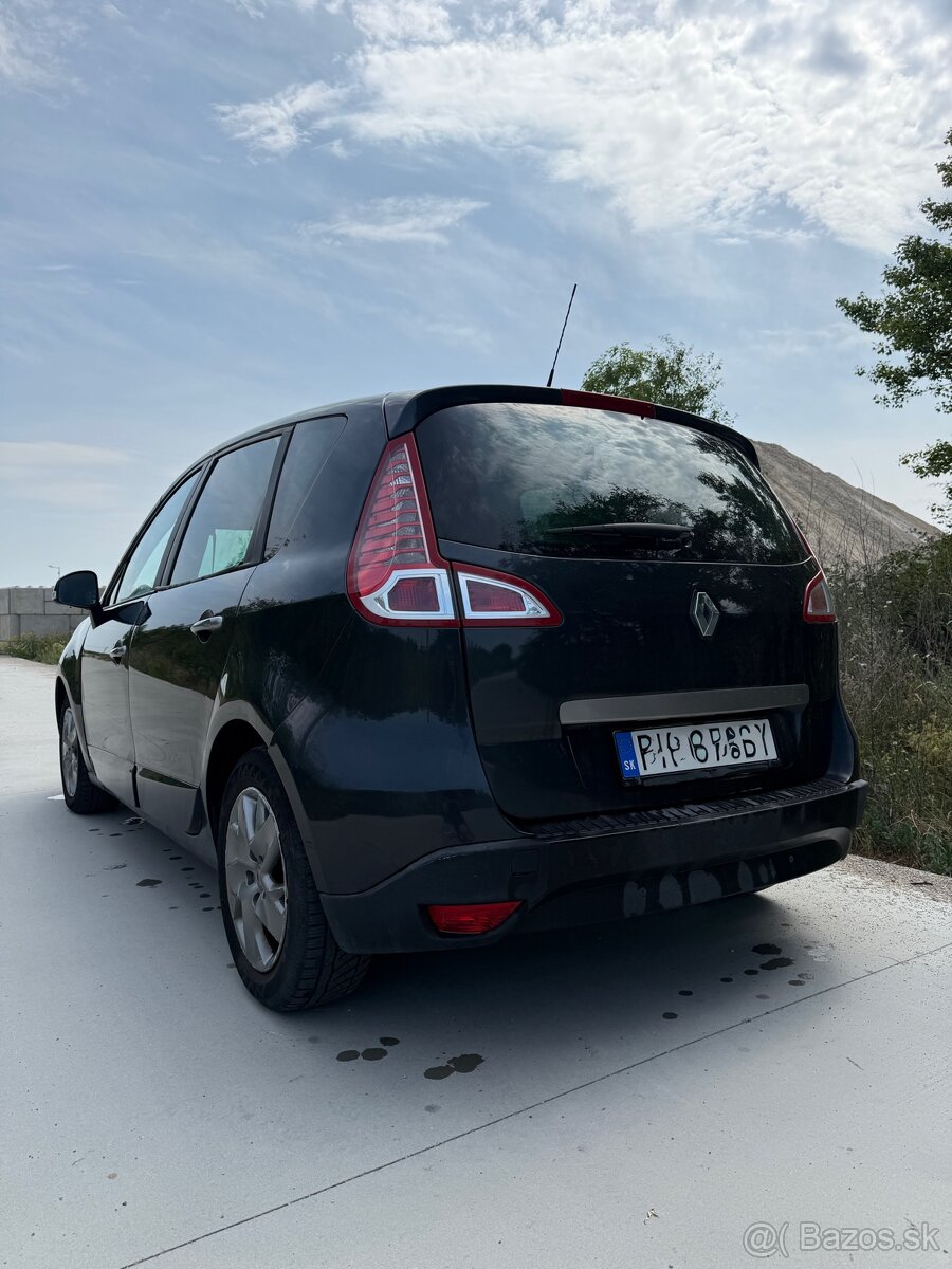 Renault Megane Scenic 1,5dci - 3
