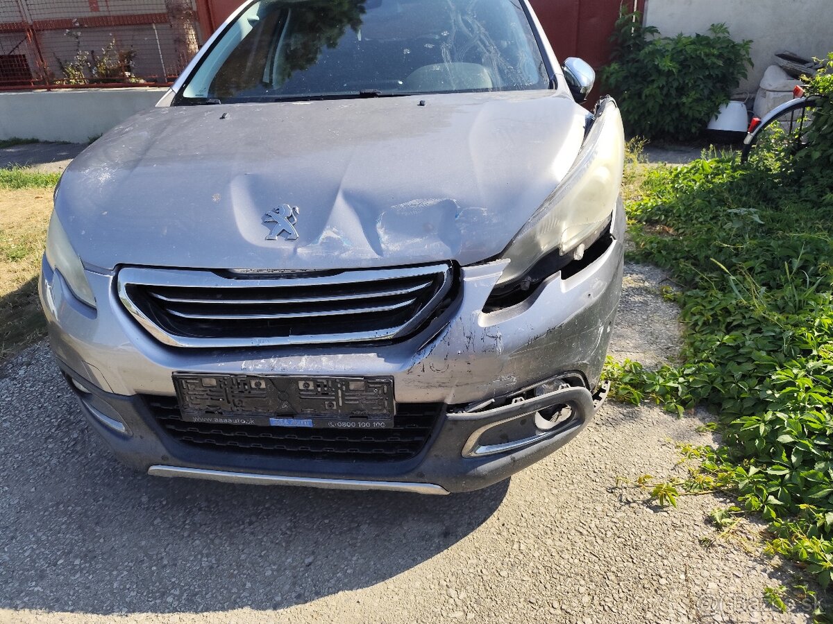Peugeot 2008 - 3