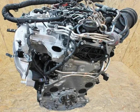 MOTOR DYY 2,0 TDI AUDI A6 - 3