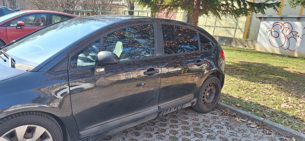 Citroën C4 - 3