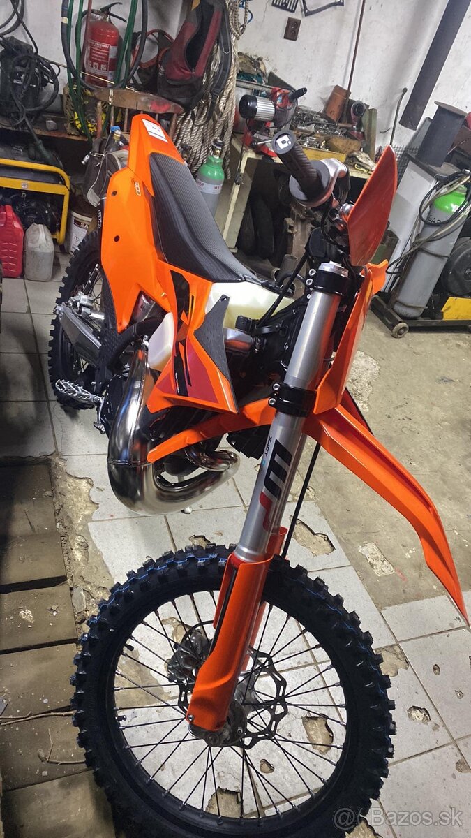 Ktm xc 300 2025