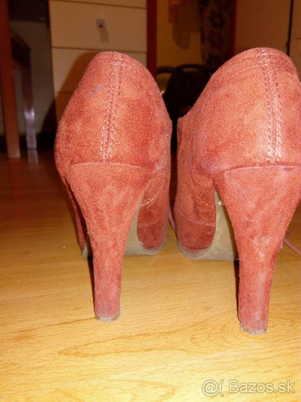 Dámske topánky - 3