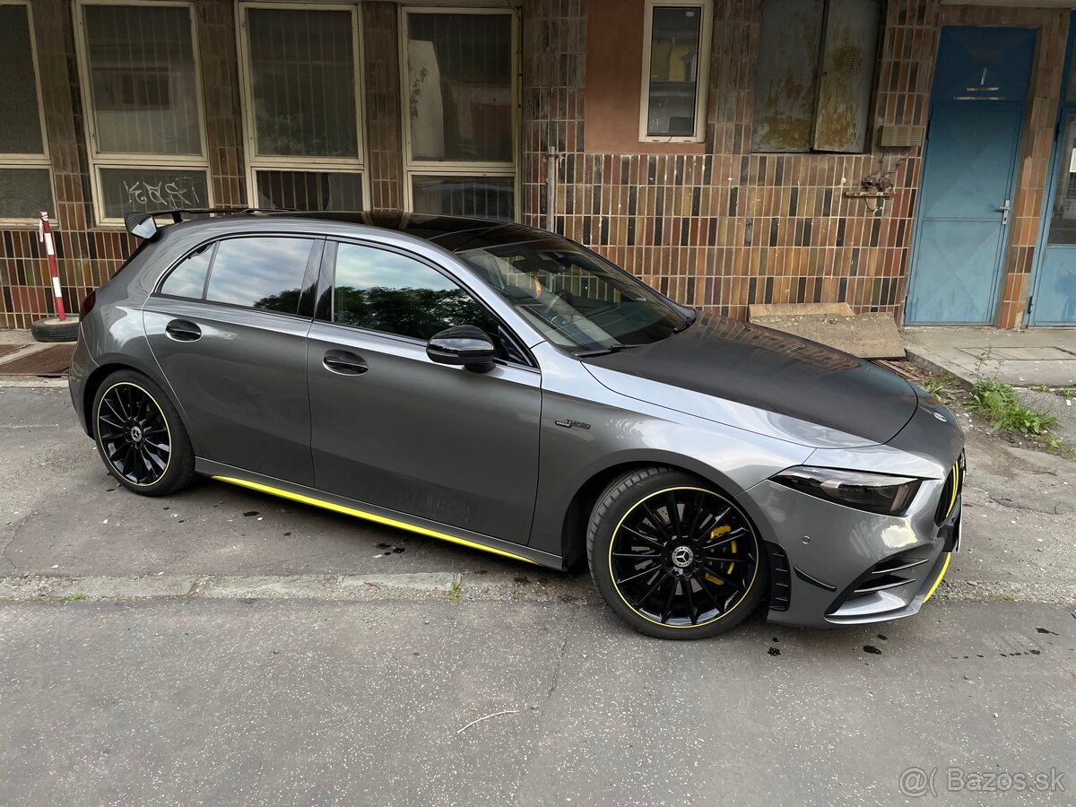 Mercedes Benz A 250 hatchback - 3