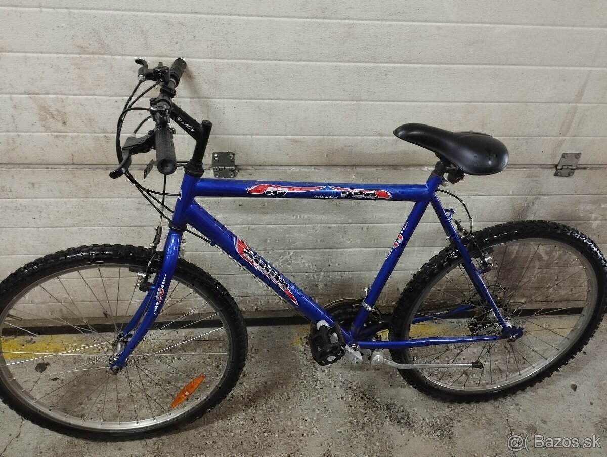 Horský Bycikel Alpha Pro A7 - - 3