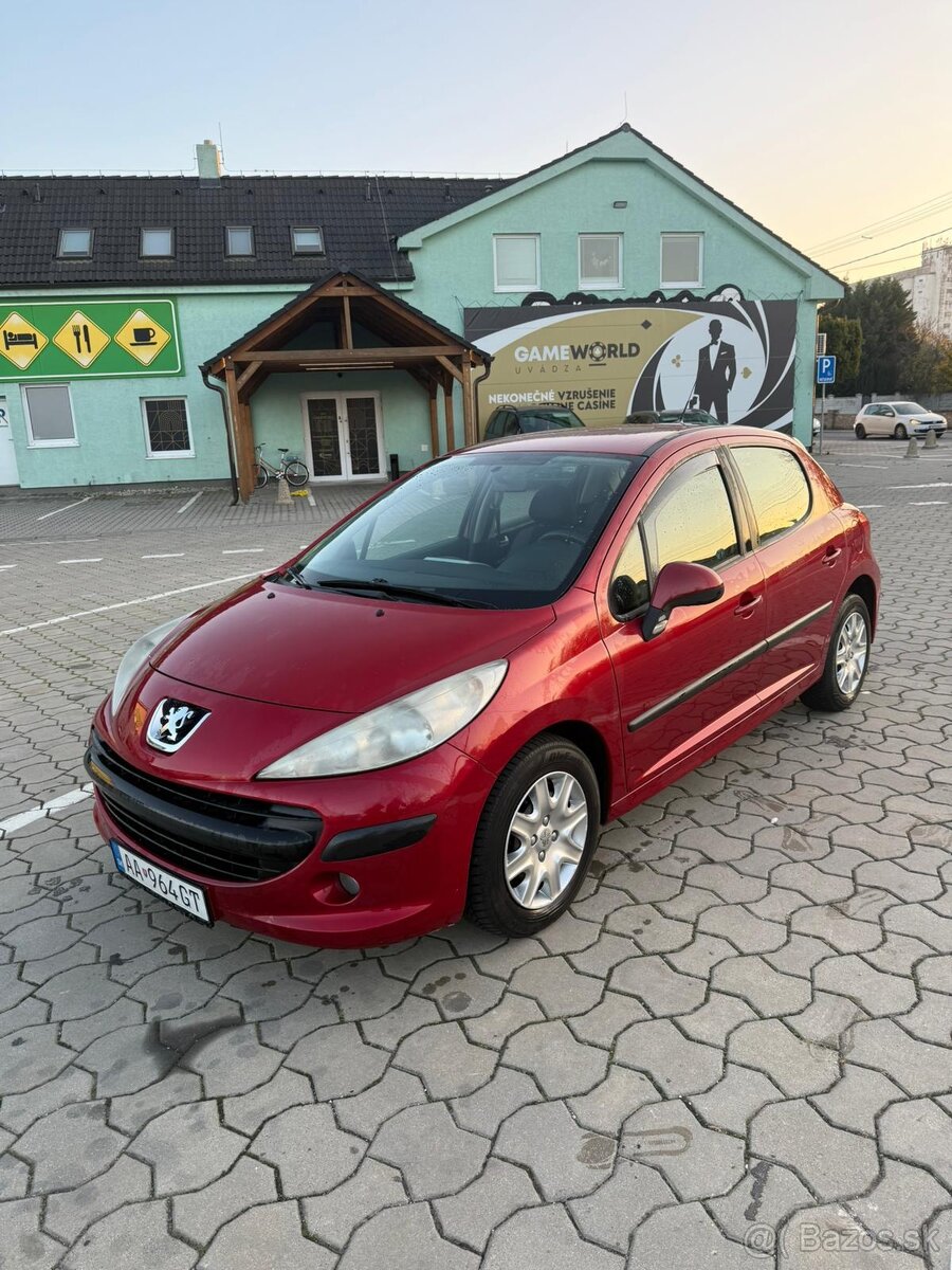 Peugeot 307 1.4 benzin - 3
