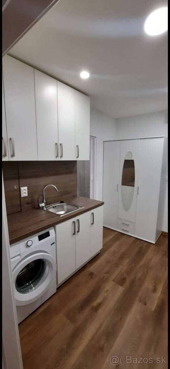 PRENÁJOM garsónky - 3