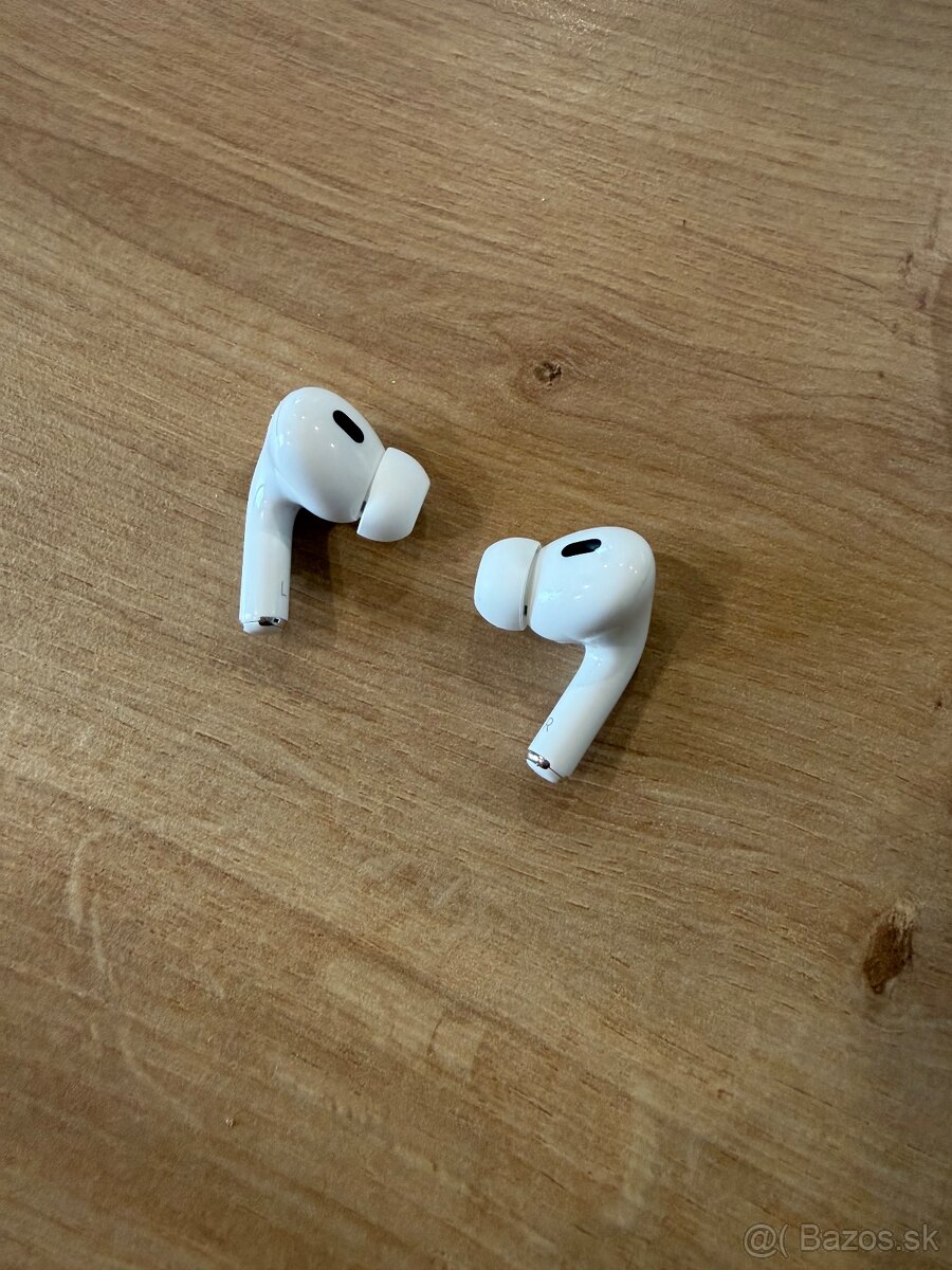 🎧 AirPods Pro 2 – skvelý stav, originálne balenie - 3