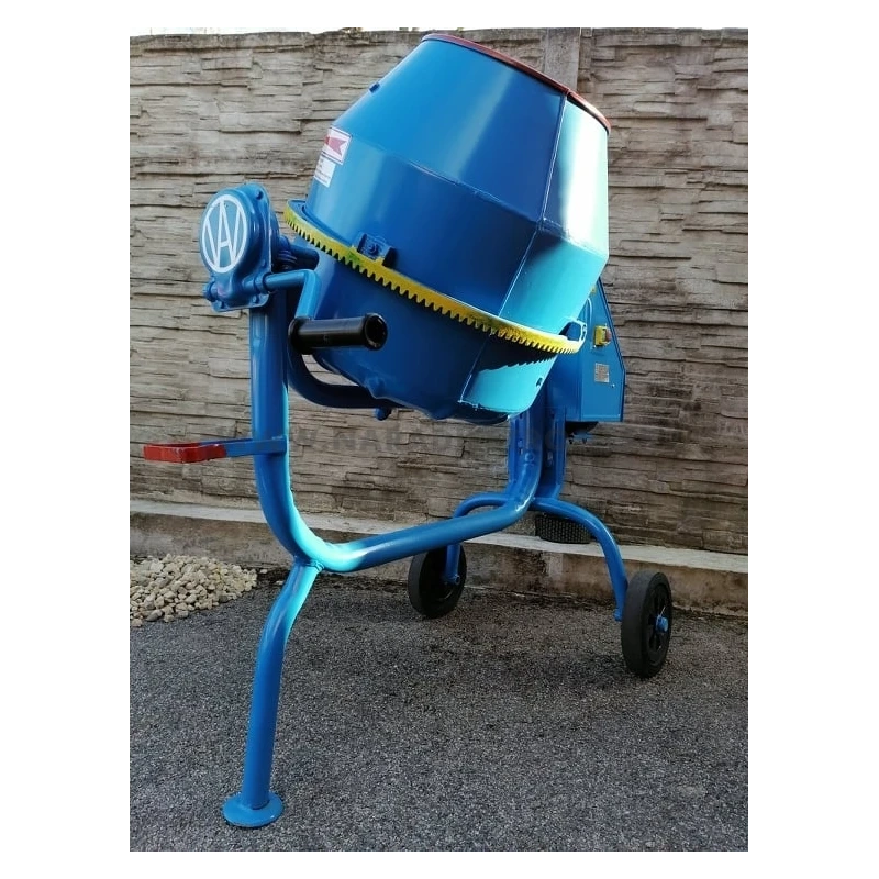 BWJ-160 AgroWikt profesionálna stavebná miešačka - 3