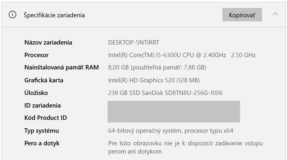 HP Elitebook 840 G3 - 3