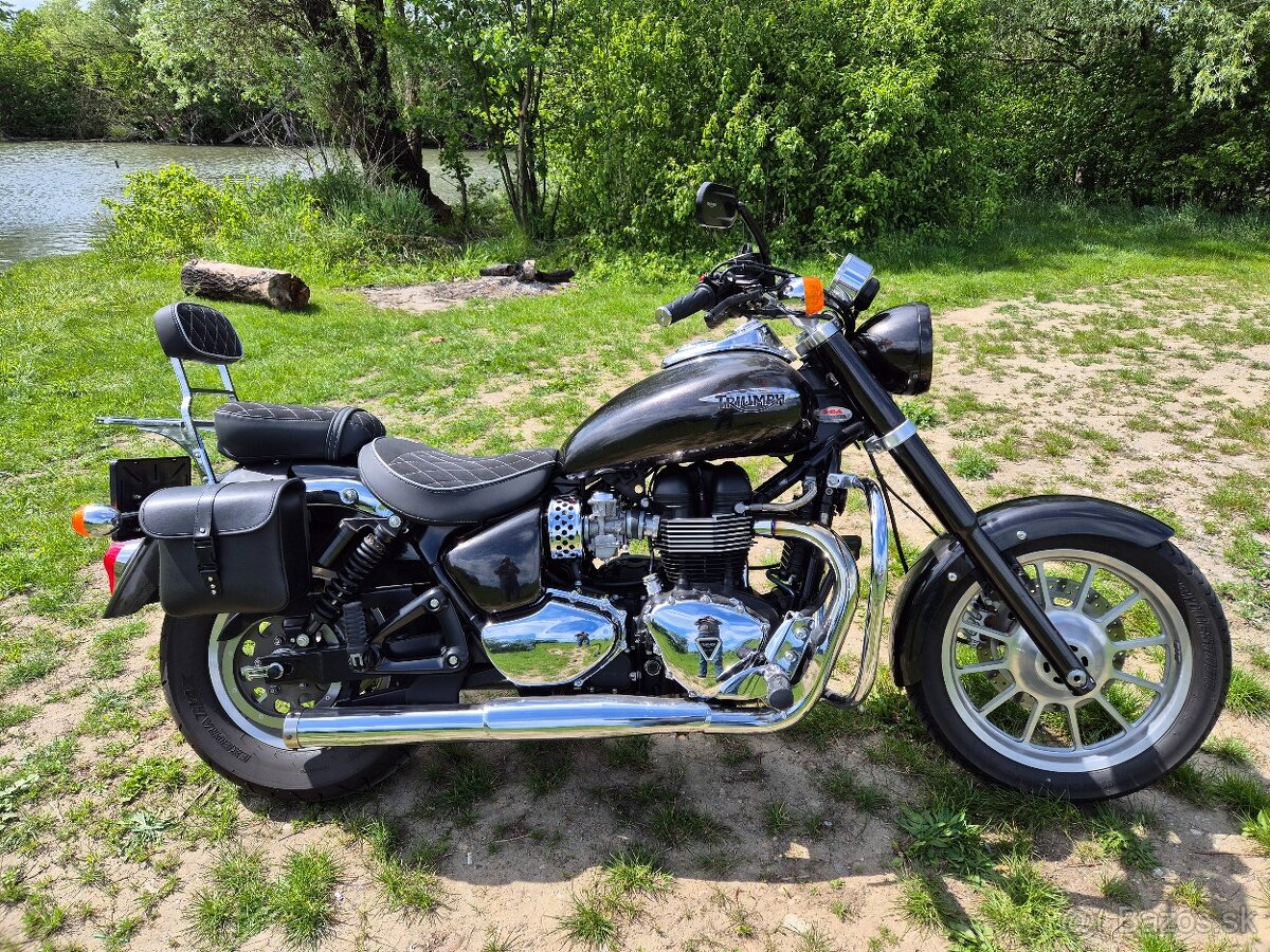Triumph America - 3