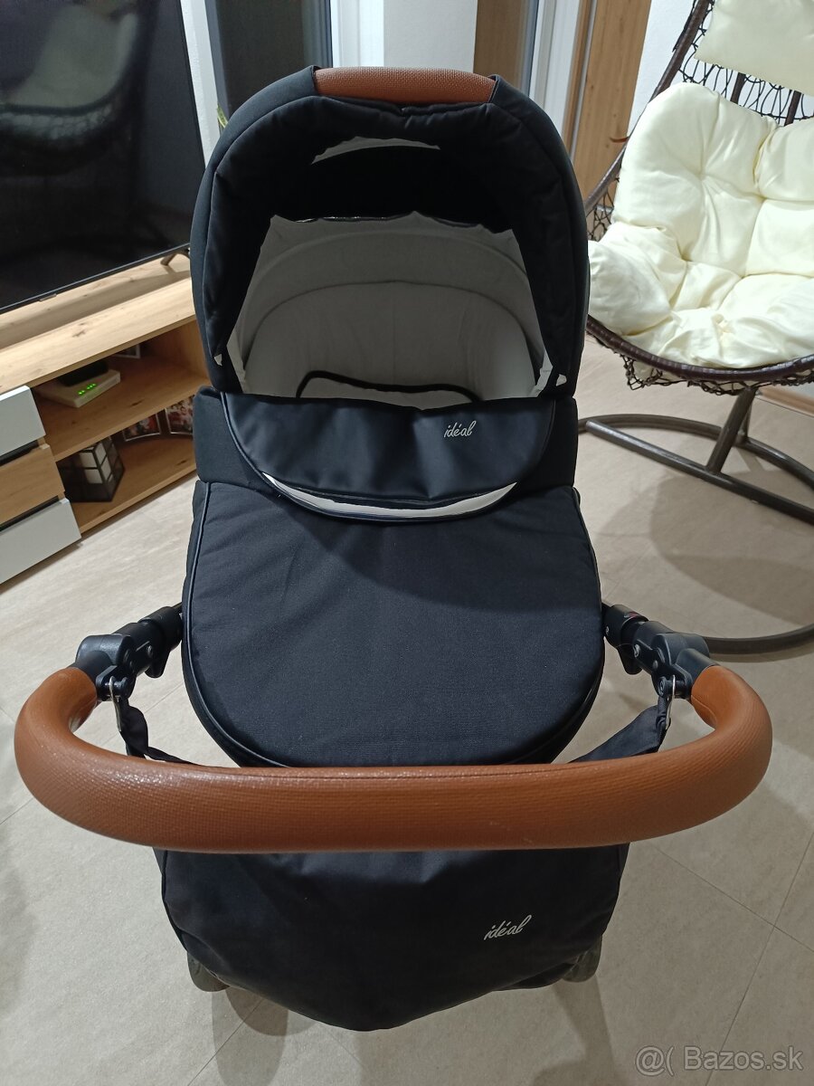 Predám detský kočík Bexa Ideál - 3