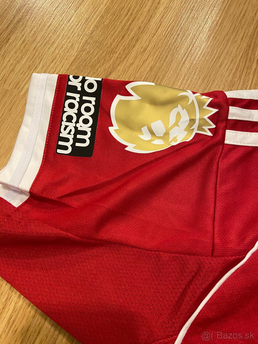 Liverpool domáci dres – Premier League – veľkosti M a L - 3