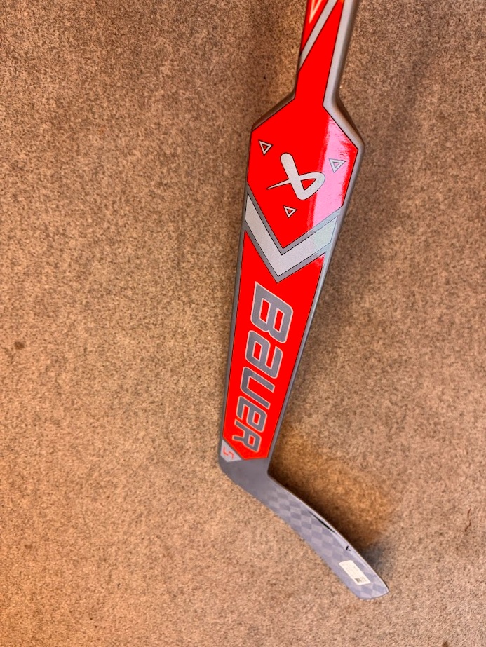 BRANKÁŘSKÁ HOKEJKA BAUER SUPREME M50 - 3