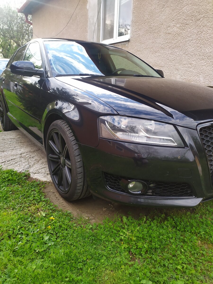 Predám Audi A3 2.0 TFSI 147kw - 3
