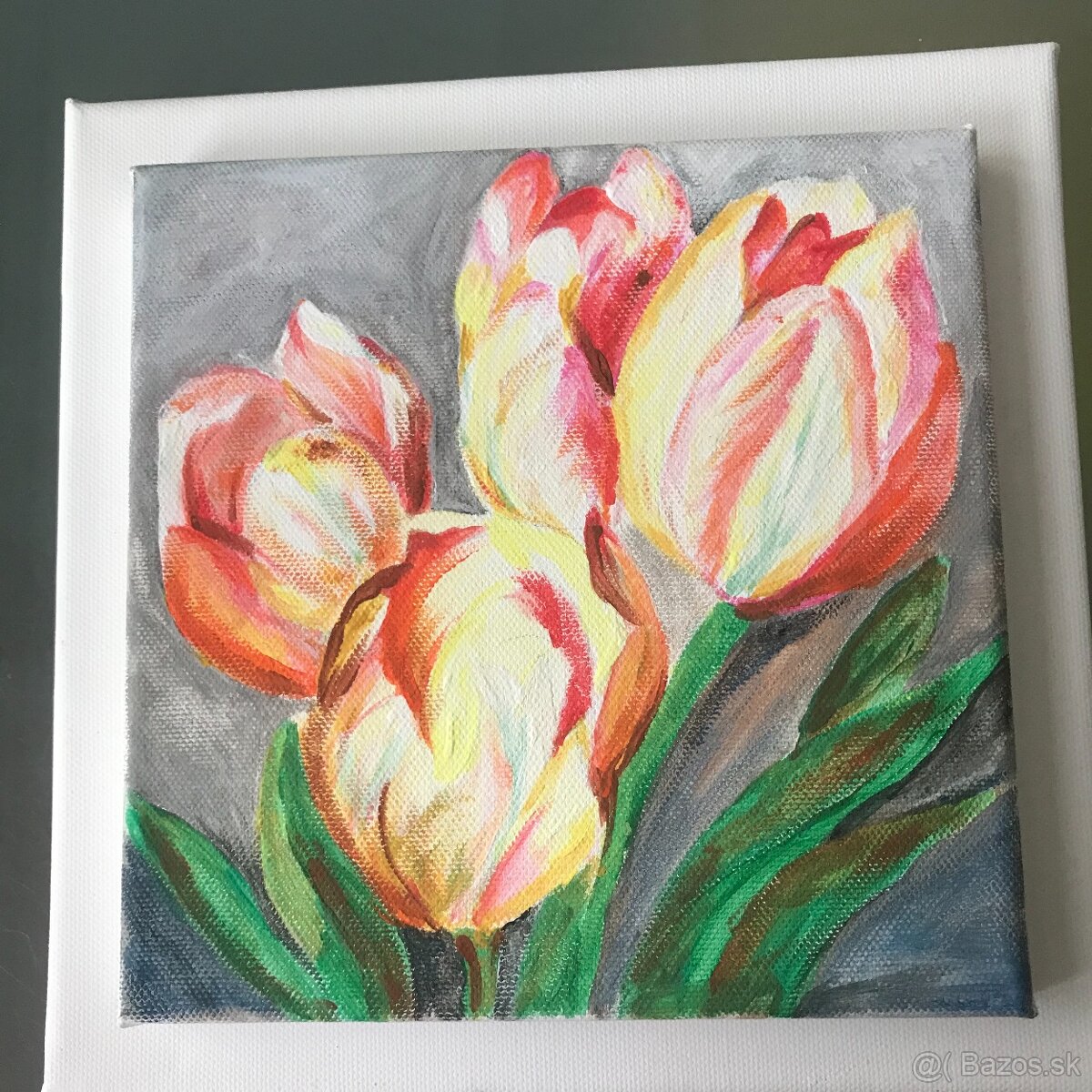 Akrilové obrazy - 3