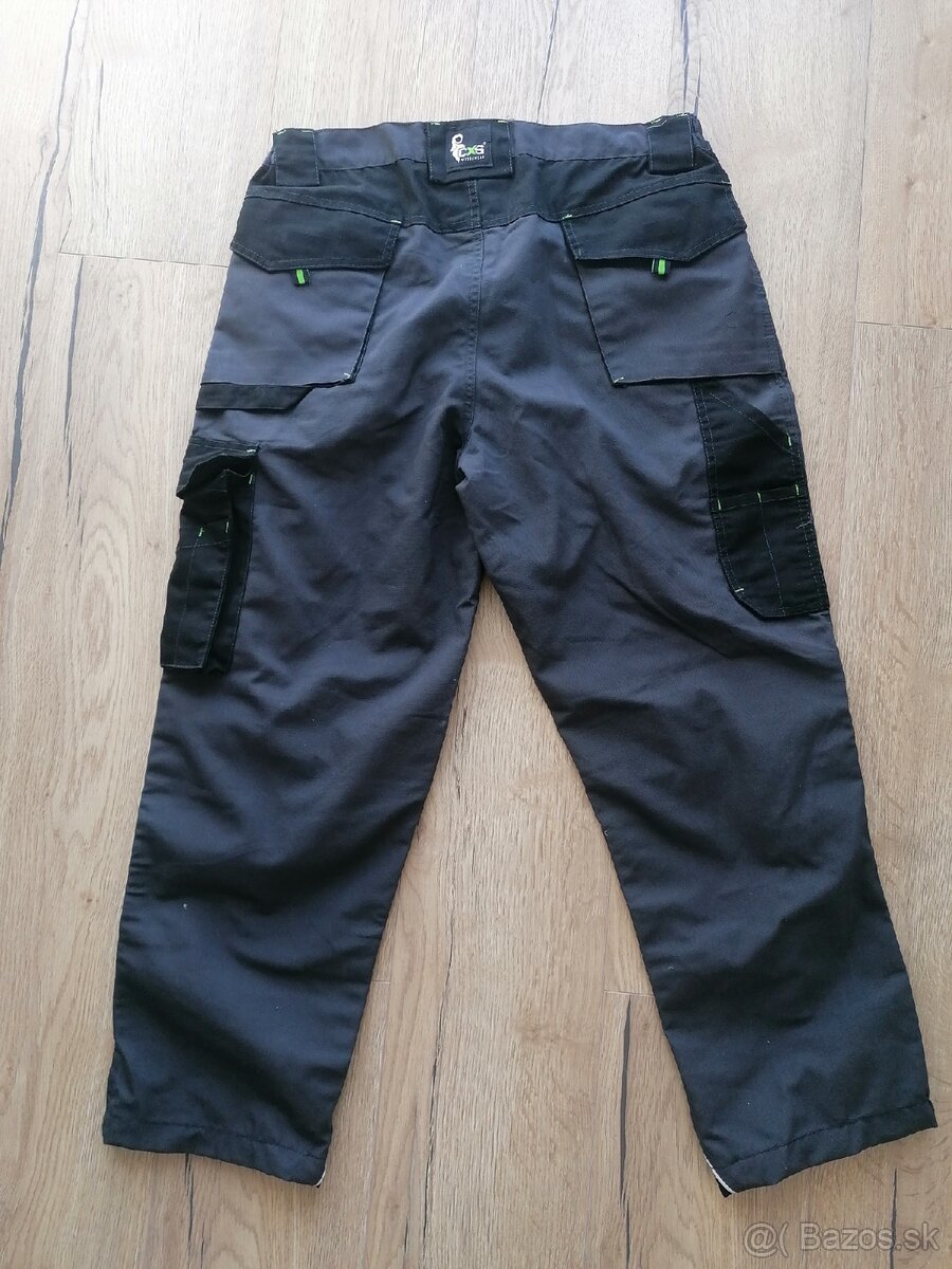 Pracovné monterky cxs - 3