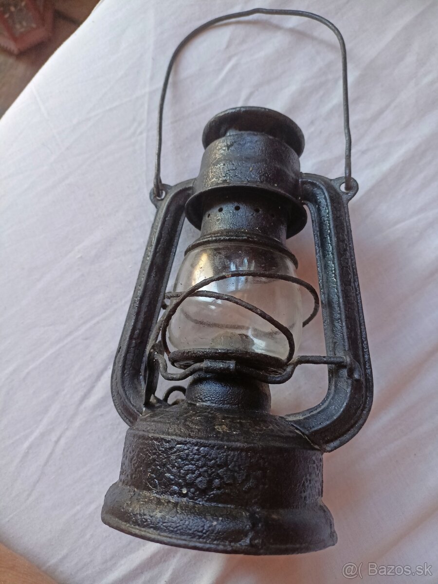 Petrolejový kahan - 3