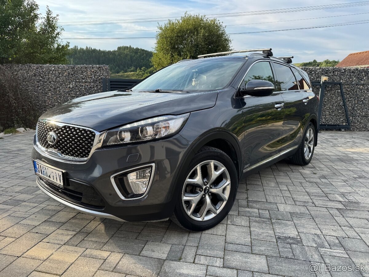 Kia Sorento 2.2 CRDi VGT 4WD 147kw Platinum A/T 7m - 3