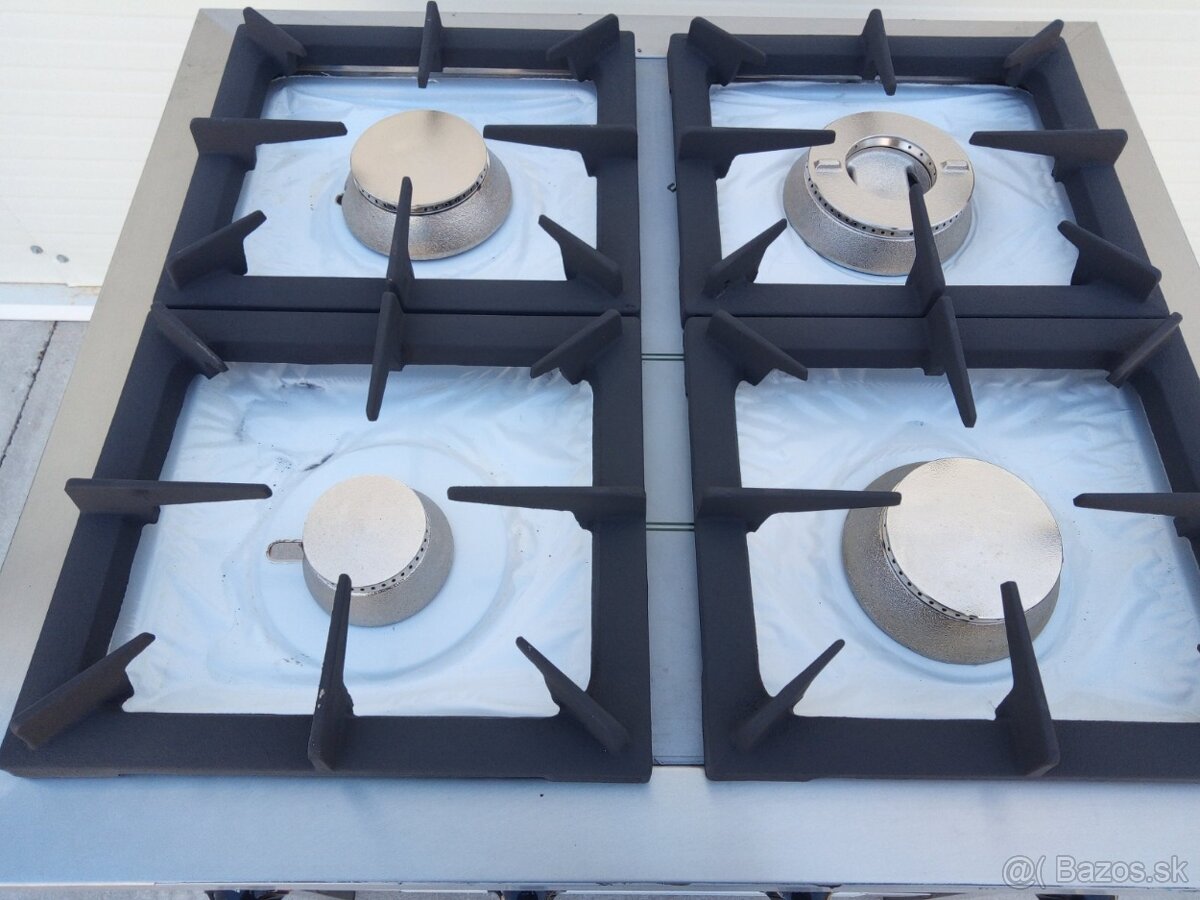 Plynové varidlá - 3