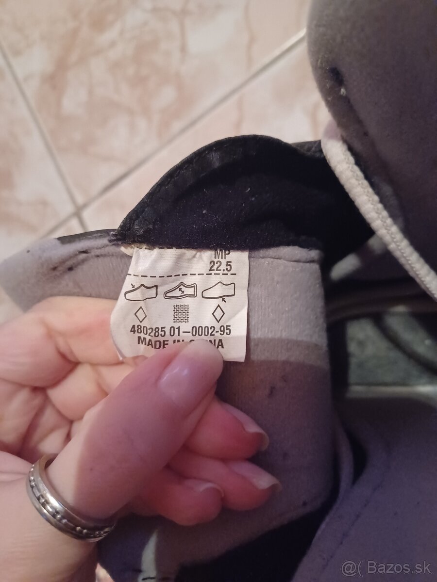 detské snowboardové topánky - 3