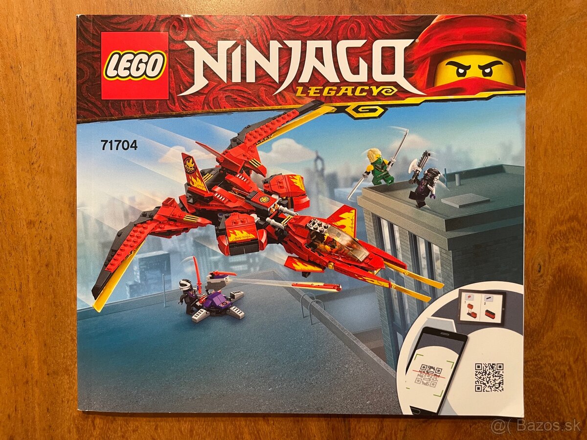 LEGO Ninjago 71704 - 3