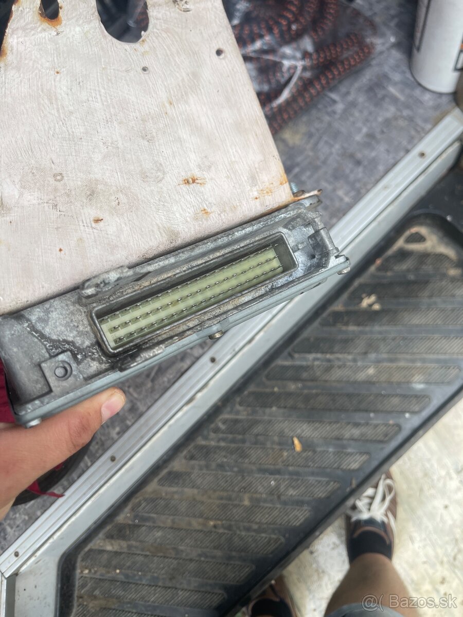 Riadiaca jednotka Mercedes sprinter - 3