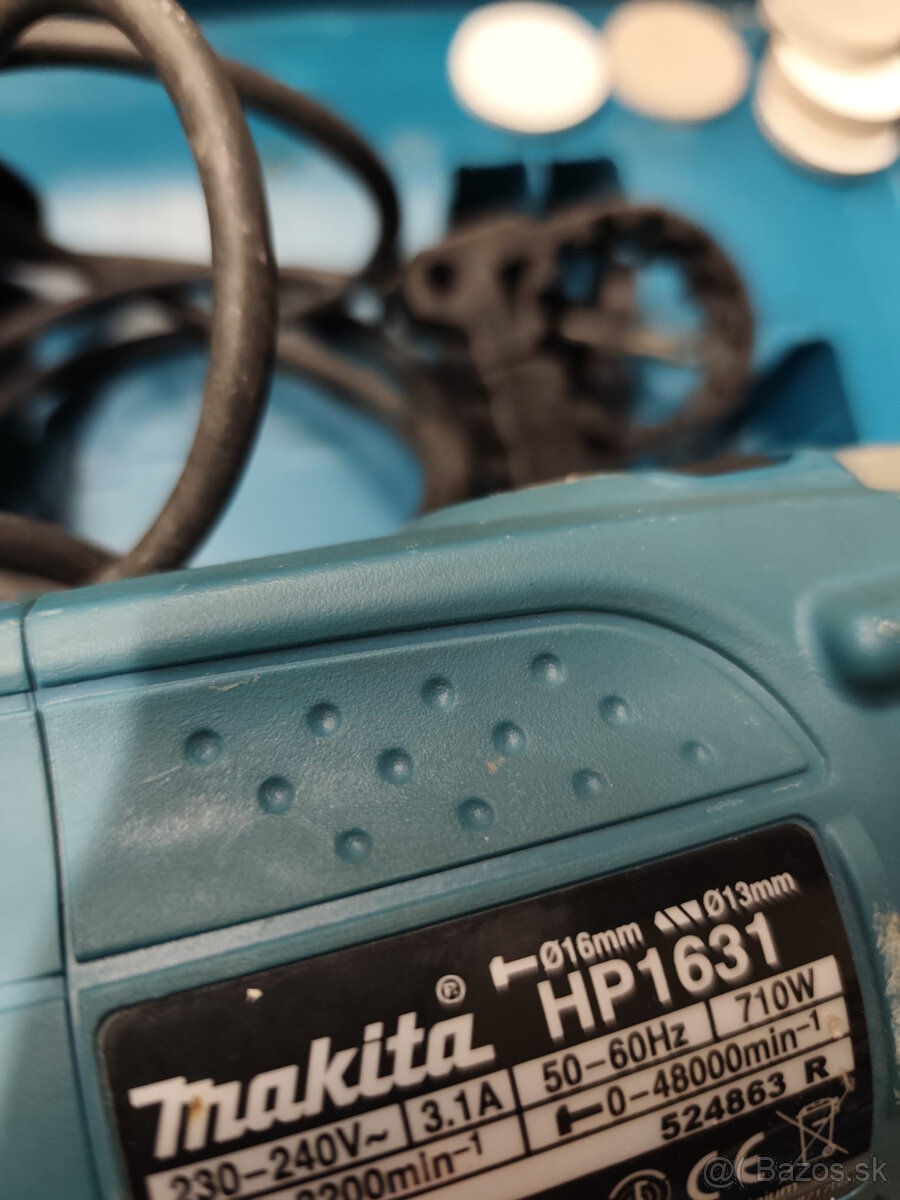 Vrtacka Makita - 3