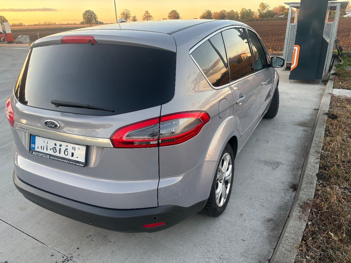 Ford S-max 2.0 TDCI 120kw vymenim - 3
